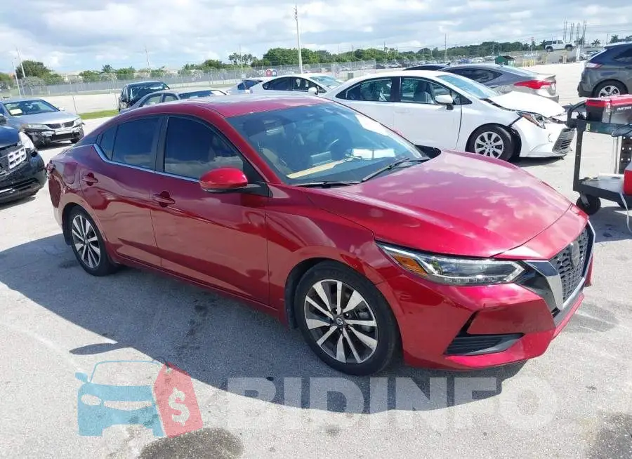 3N1AB8CV1LY234455 Photo# 1