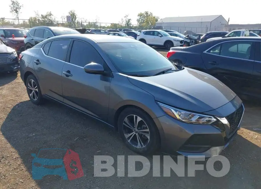 3N1AB8CV2LY234187 Photo# 1