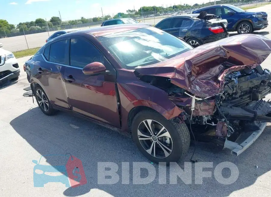 3N1AB8CVXNY313819 Photo# 1