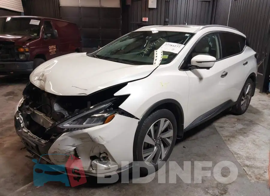 5N1AZ2CS1LN169840 Photo# 2