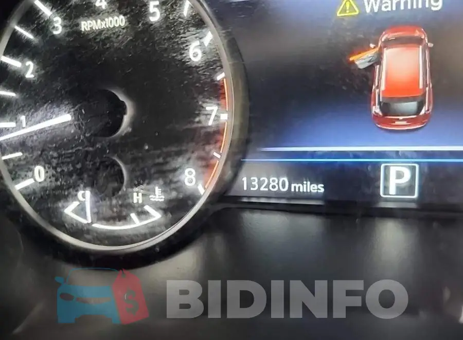 5N1AZ2CS9PC106986 Photo# 6