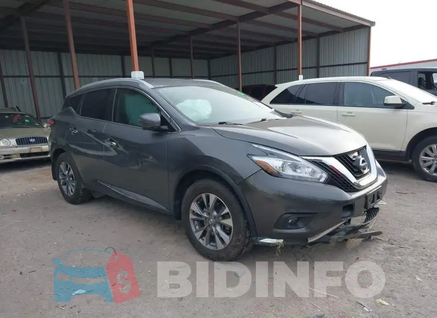 5N1AZ2MG5GN144682 Photo# 1