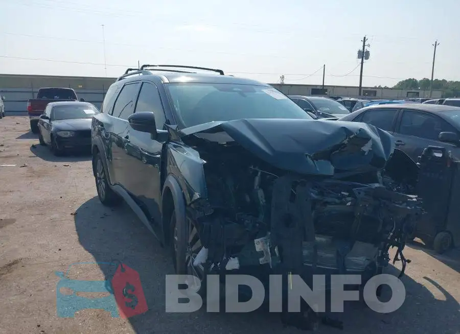 5N1DR3CB7NC271502 Photo# 1