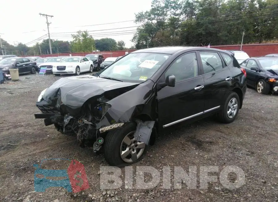 JN8AS5MV5DW663878 Photo# 2