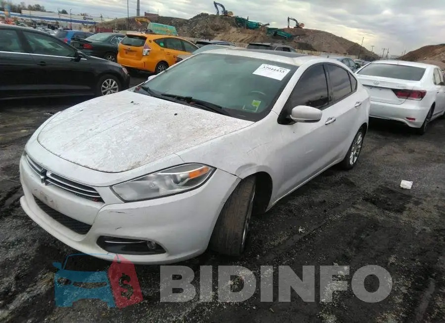 1C3CDFCH1DD135819 Photo# 2