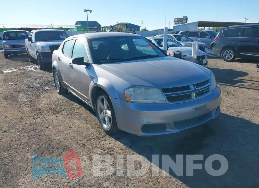 1C3CDZAB4DN606789 Photo# 1