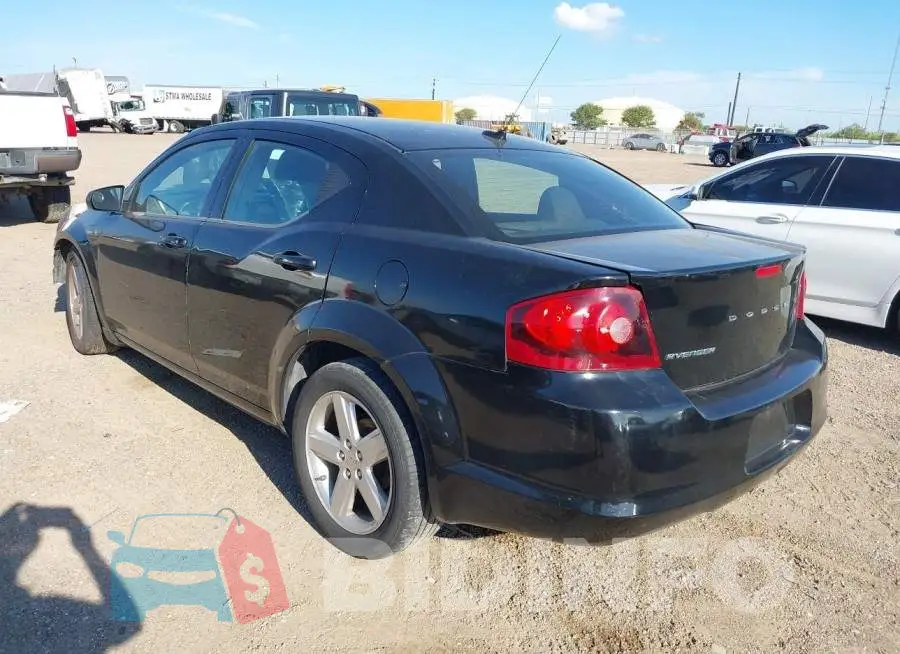 1C3CDZAB5DN680433 Photo# 3