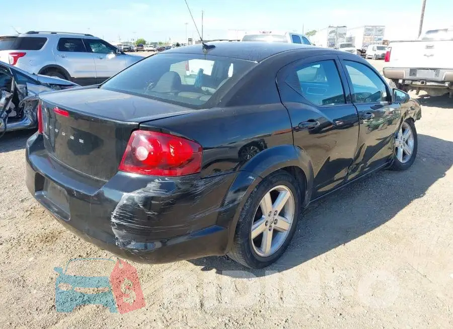 1C3CDZAB5DN680433 Photo# 4