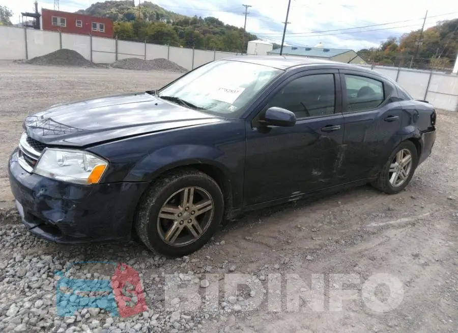 1C3CDZCB3DN662168 Photo# 6
