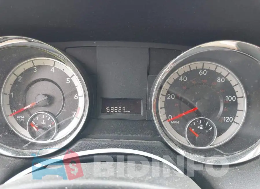 2C4RDGBG7DR781027 Photo# 7