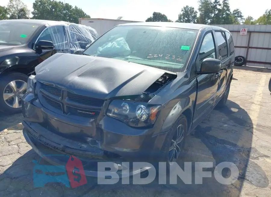 2C4RDGEG7GR224232 Photo# 2