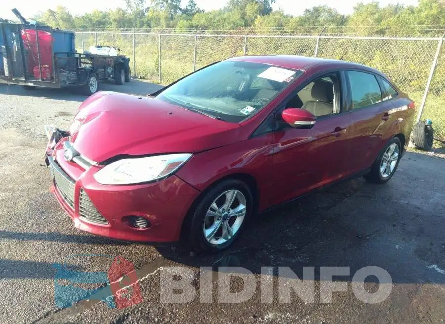 1FADP3F23DL193861 Photo# 2