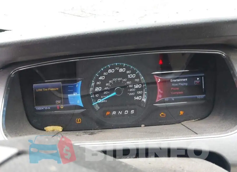 1FAHP2E82DG152292 Photo# 7