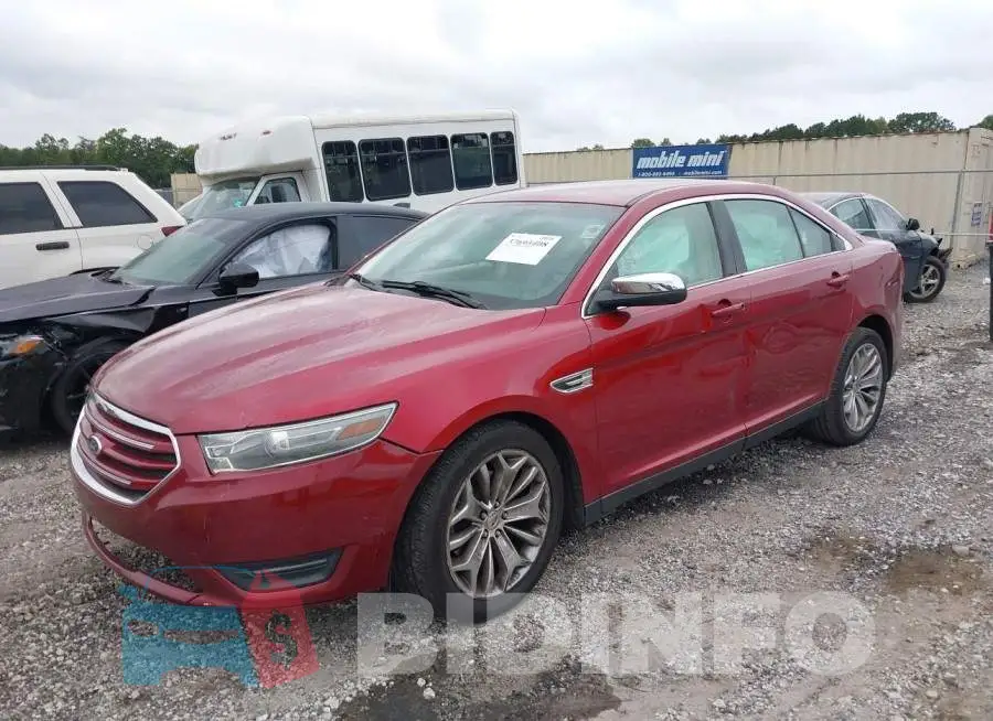 1FAHP2F84EG106267 Photo# 2