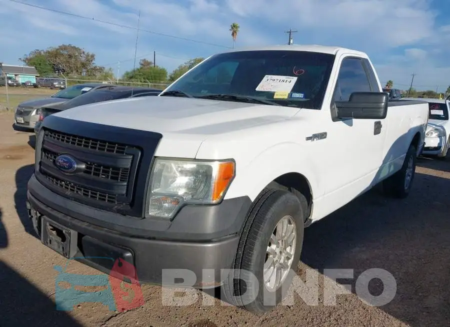 1FTNF1CFXEKD83337 Photo# 6