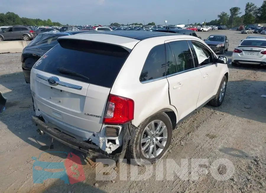2FMDK3KC1EBA40982 Photo# 4