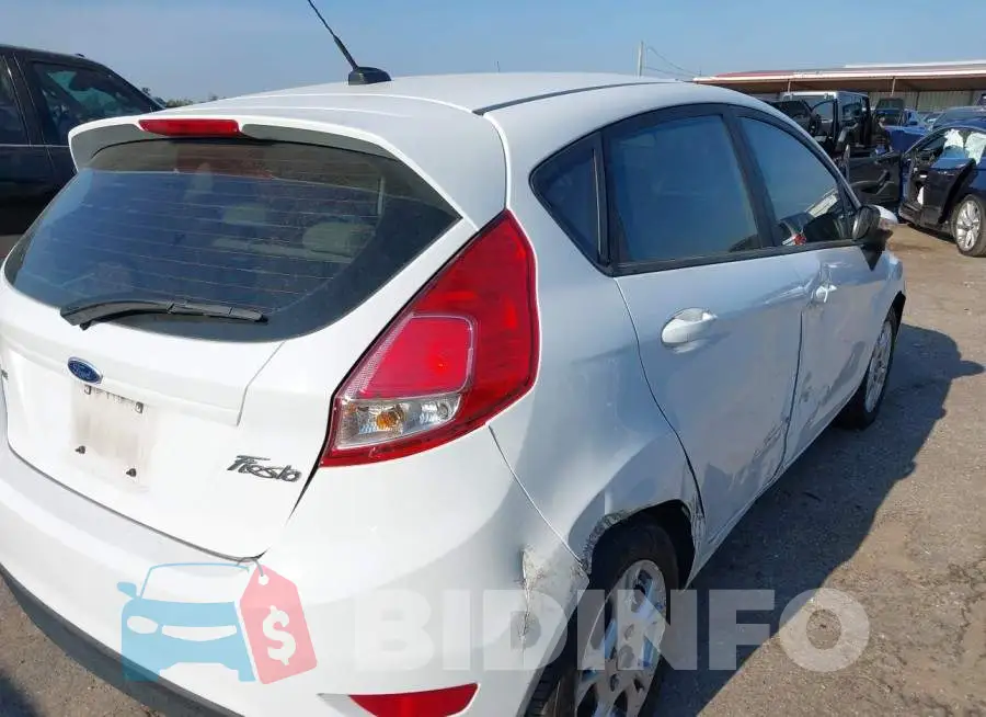 3FADP4EJ5FM164670 Photo# 4
