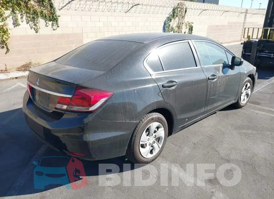 19XFB2F55FE266827 Photo# 4