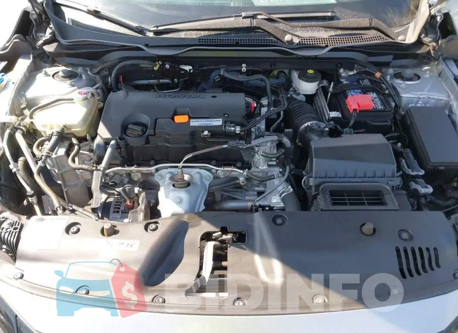 19XFC2F68LE205263 Photo# 10