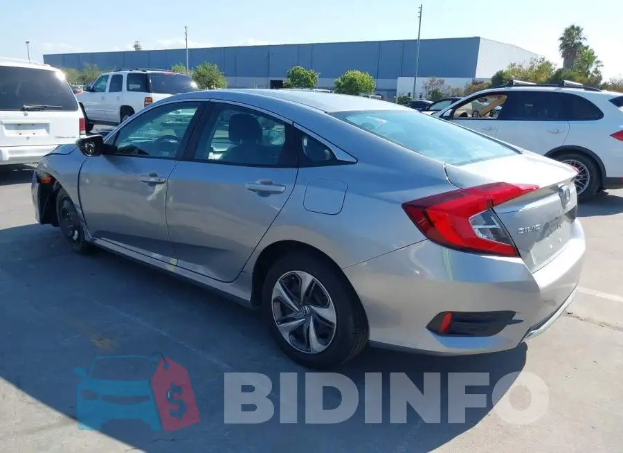 19XFC2F68LE205263 Photo# 3