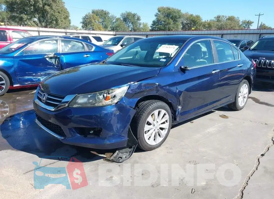 1HGCR2F73DA265452 Photo# 2
