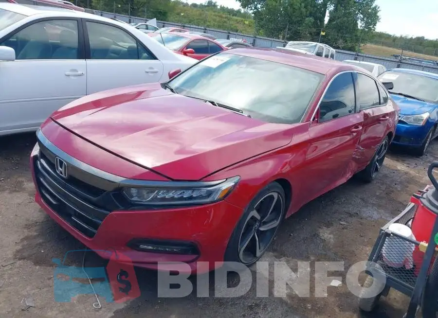 1HGCV1F32JA154504 Photo# 2