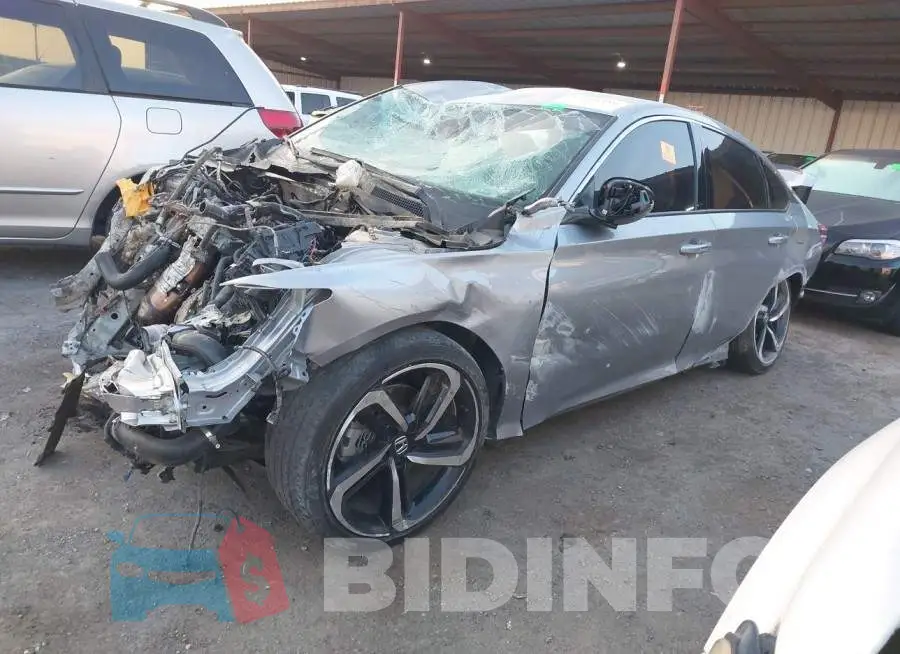 1HGCV1F3XMA086862 Photo# 2