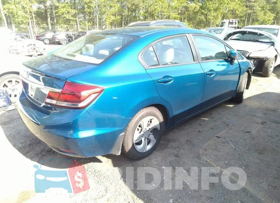 2HGFB2F59EH529549 Photo# 4