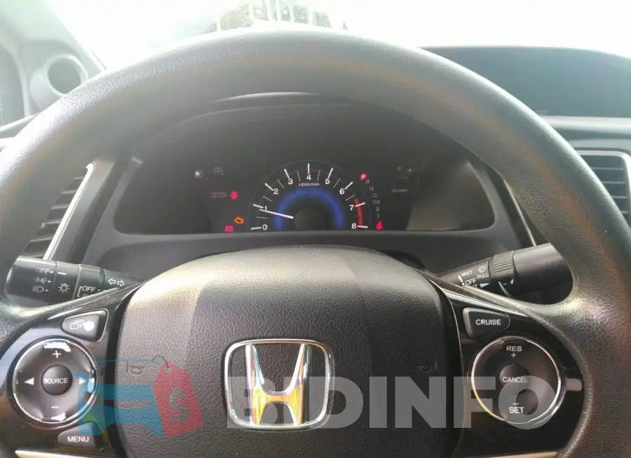 2HGFB2F86DH531333 Photo# 7