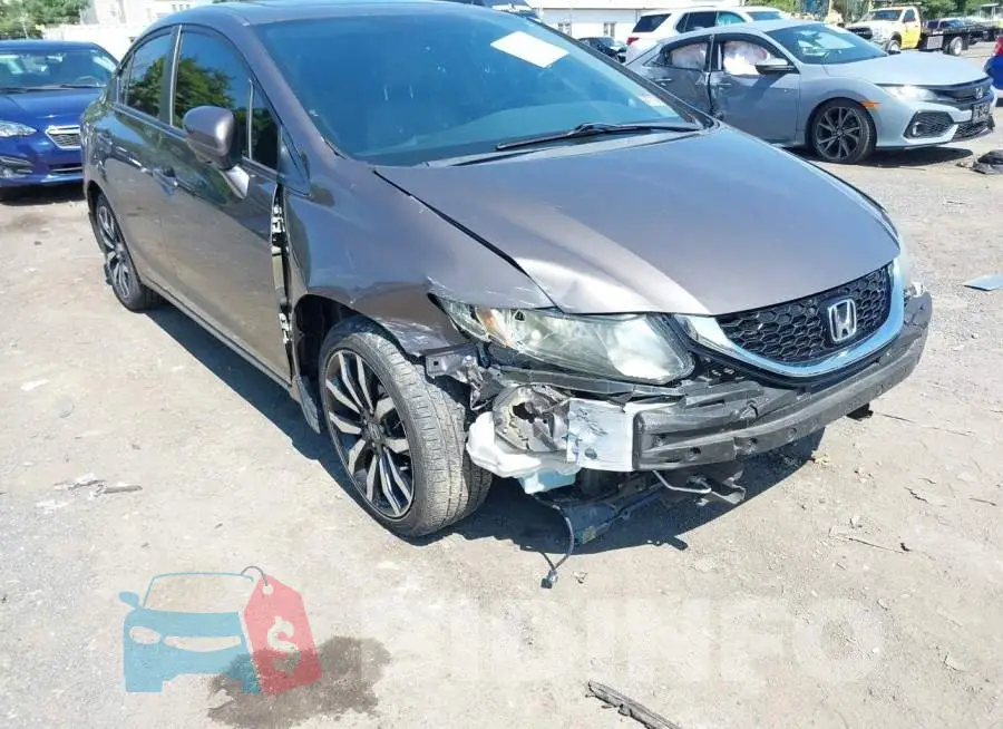 2HGFB2F93FH510354 Photo# 6