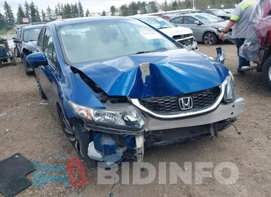 2HGFB2F97FH527707 Photo# 1