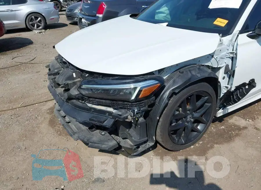 2HGFE2F56NH502221 Photo# 6