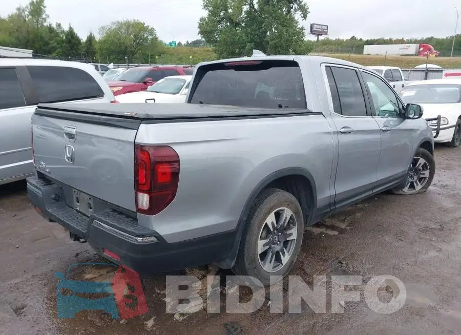 5FPYK2F53HB007704 Photo# 4