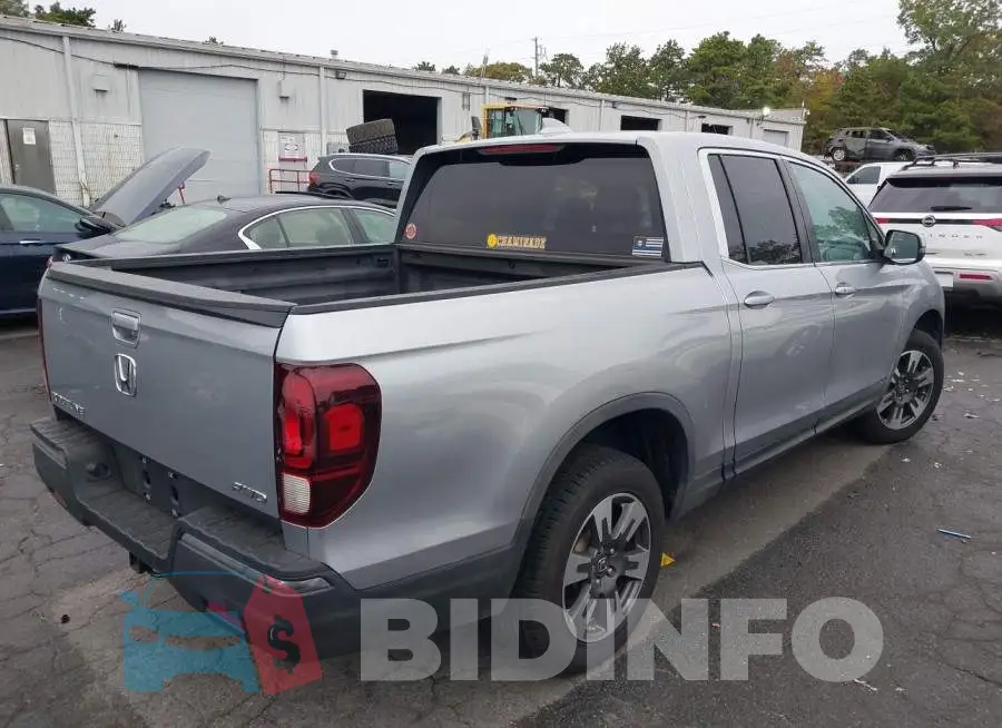 5FPYK3F57HB025936 Photo# 4