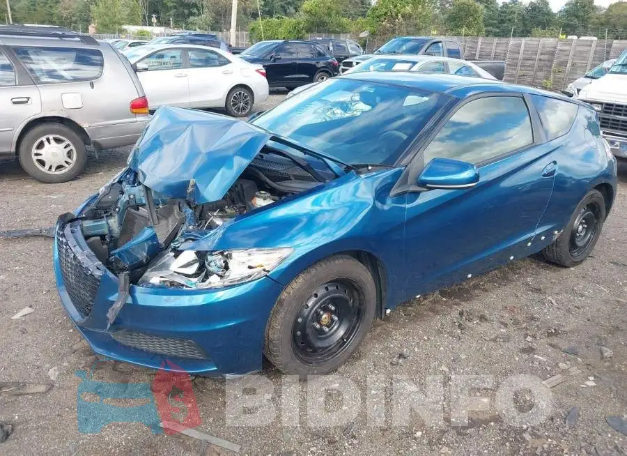 JHMZF1D41FS003137 Photo# 2