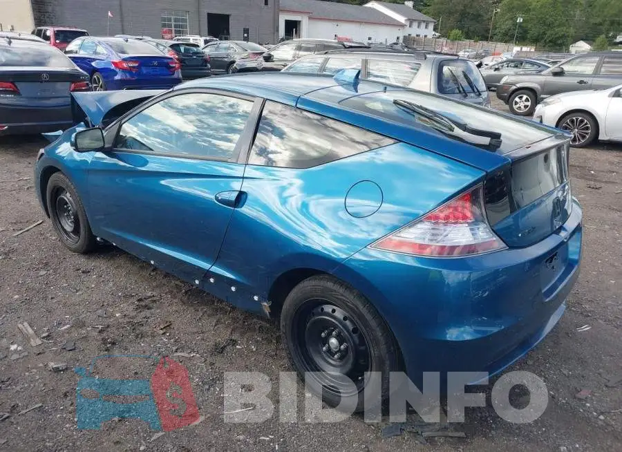 JHMZF1D41FS003137 Photo# 3