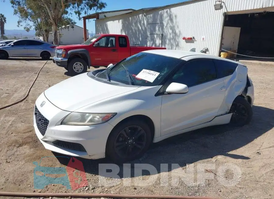 JHMZF1D4XFS001418 Photo# 2