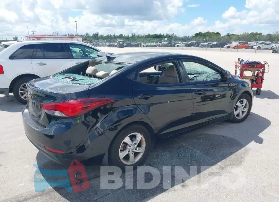 5NPDH4AE7FH650077 Photo# 4
