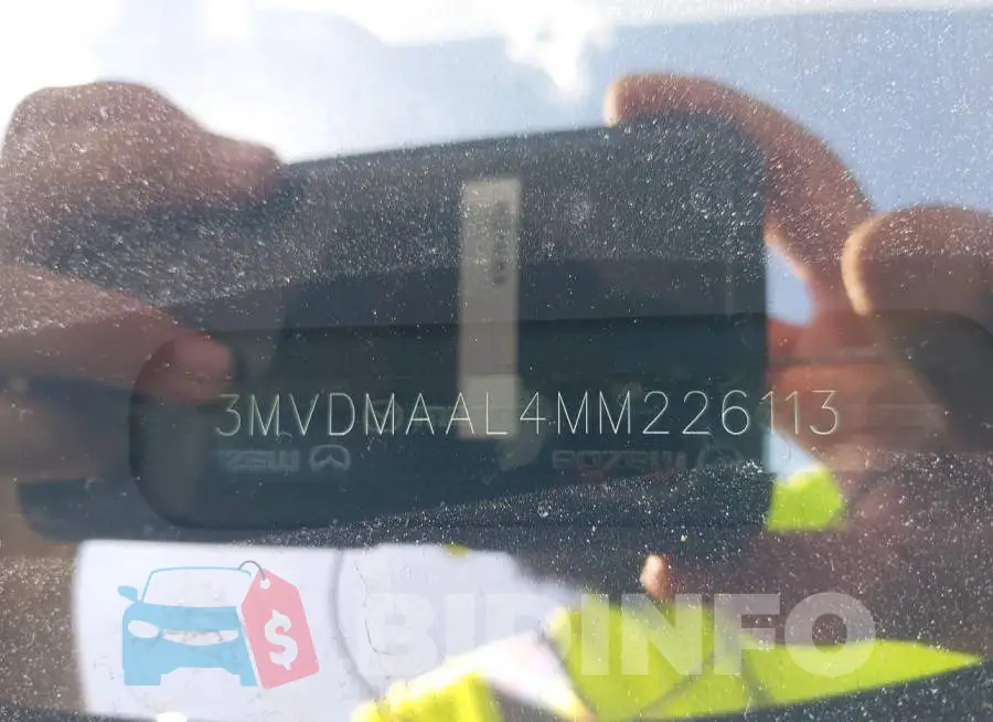 3MVDMAAL4MM226113 Photo# 9
