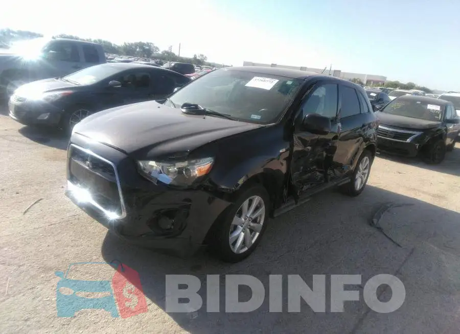 4A4AP3AUXFE015077 Photo# 2