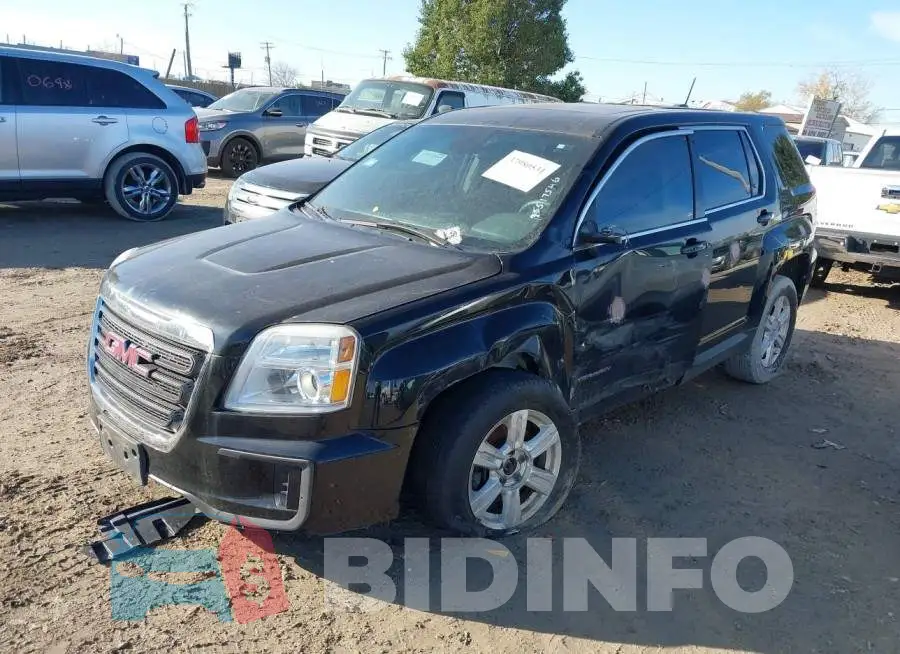 2GKFLSEK8G6168708 Photo# 2