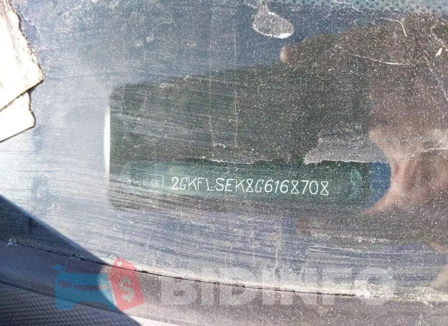 2GKFLSEK8G6168708 Photo# 9