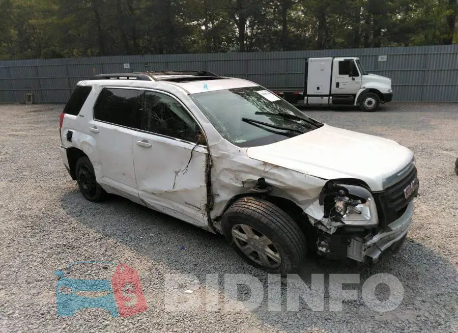 2GKFLTEK5G6312883 Photo# 1