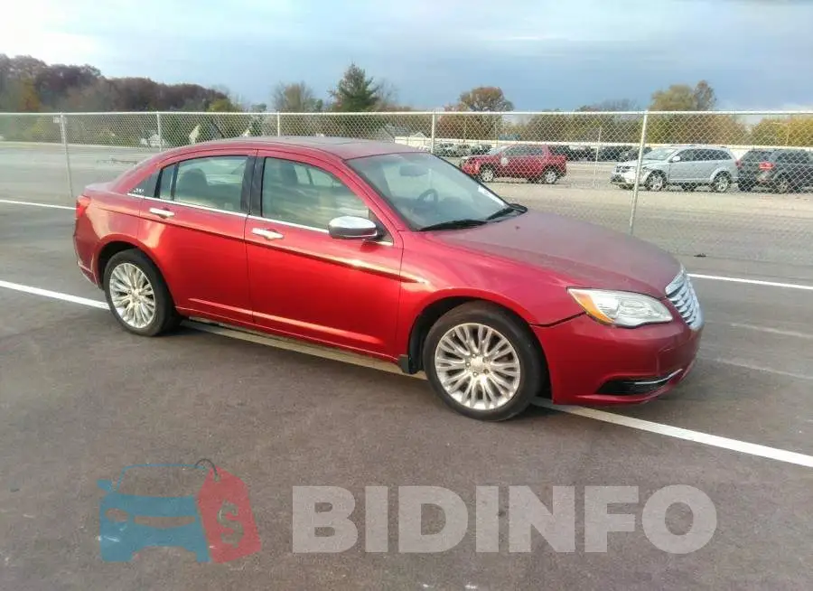 1C3CCBCG3DN715926 Photo# 1