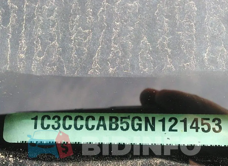 1C3CCCAB5GN121453 Photo# 9