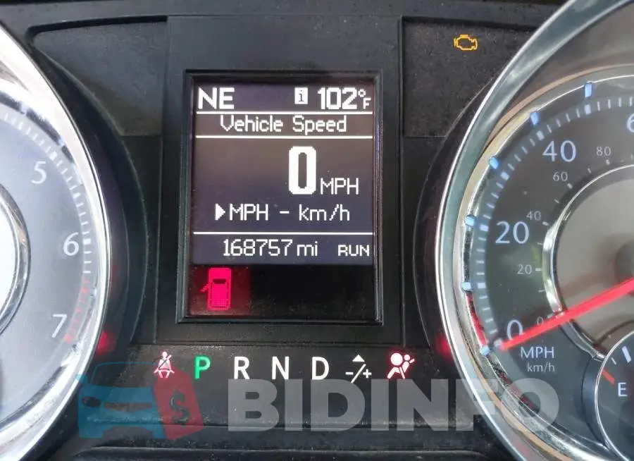 2C4RC1BG4DR775573 Photo# 7