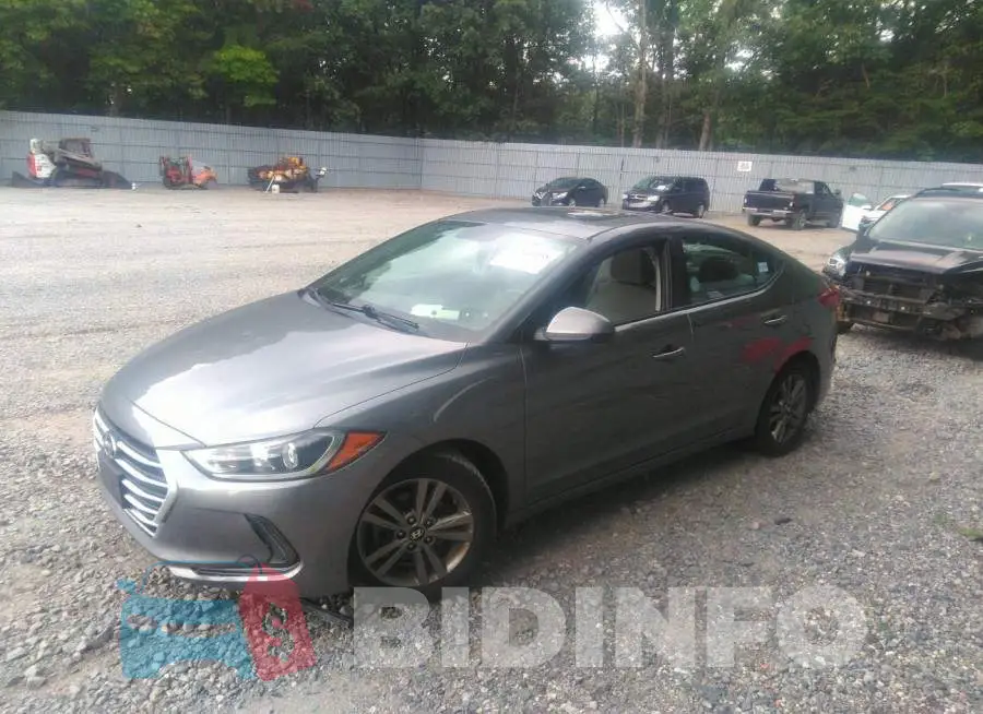 5NPD84LF1JH291856 Photo# 2