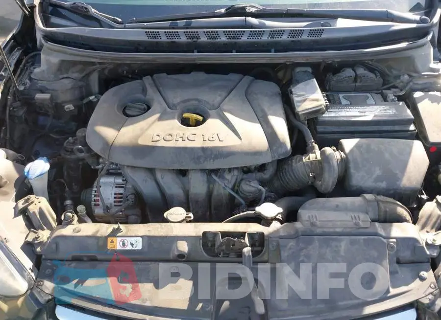 5NPDH4AE9EH510708 Photo# 10