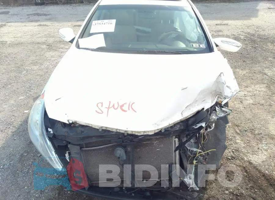 5NPEC4AC2DH642399 Photo# 10