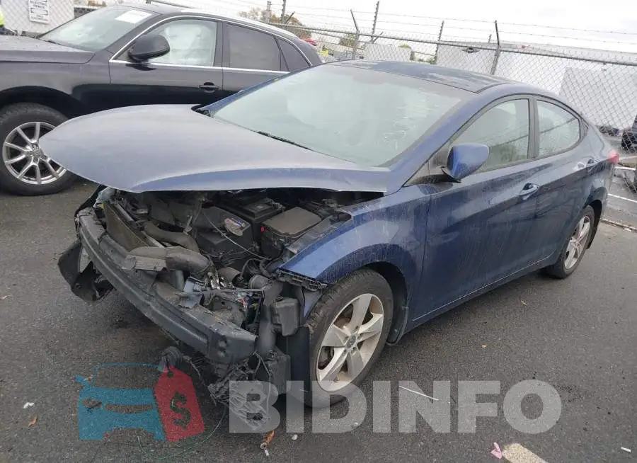 KMHDH4AE8DU876031 Photo# 2